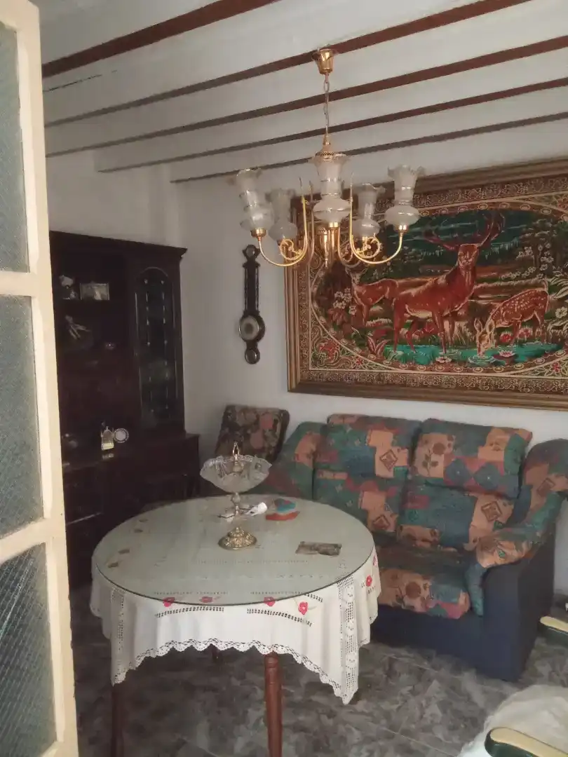 Living room of Detached homes for sale in Úbeda, Jaén