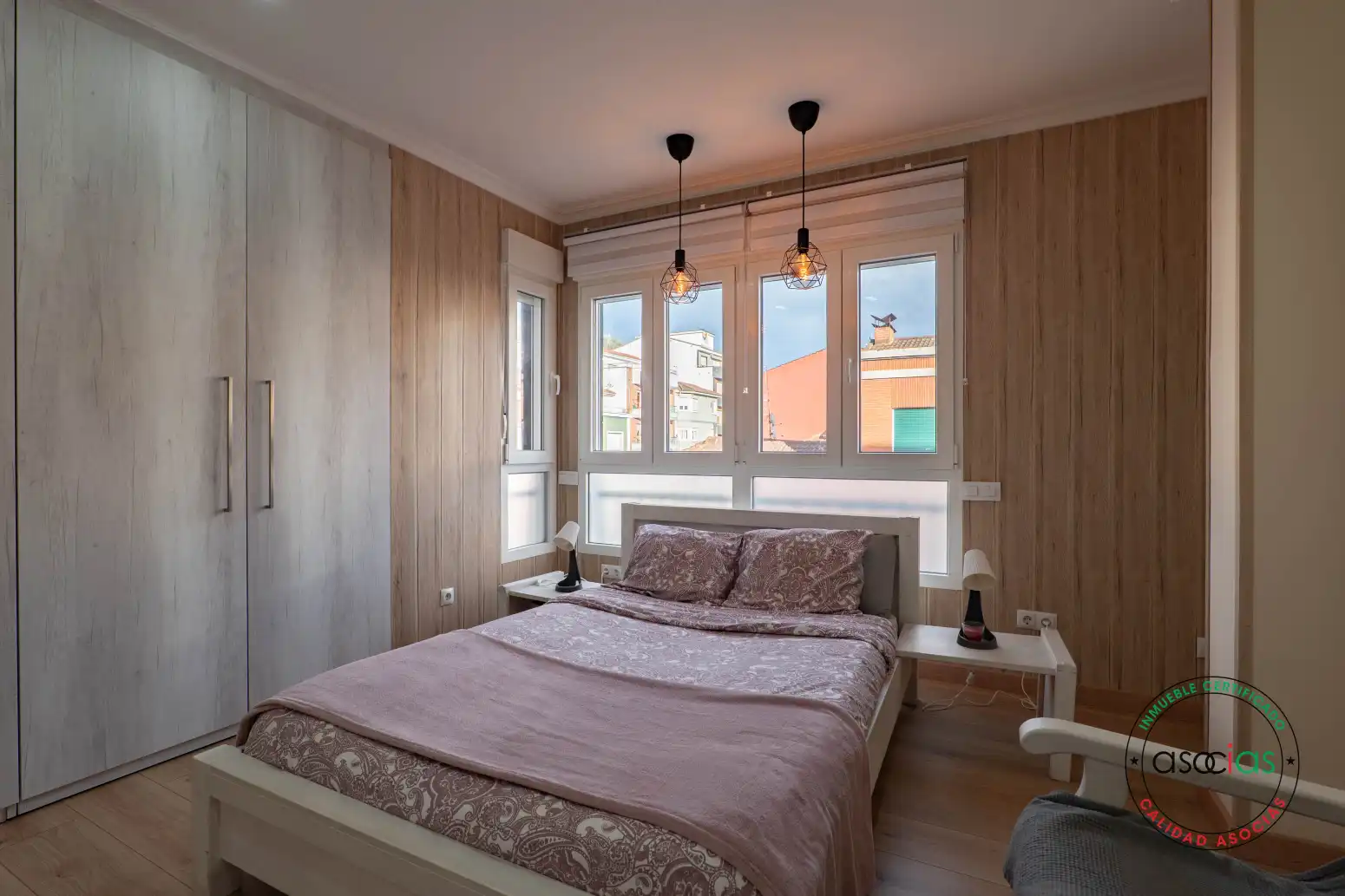 Habitación de Piso en venta en Mieres (Asturias) con Calefacción