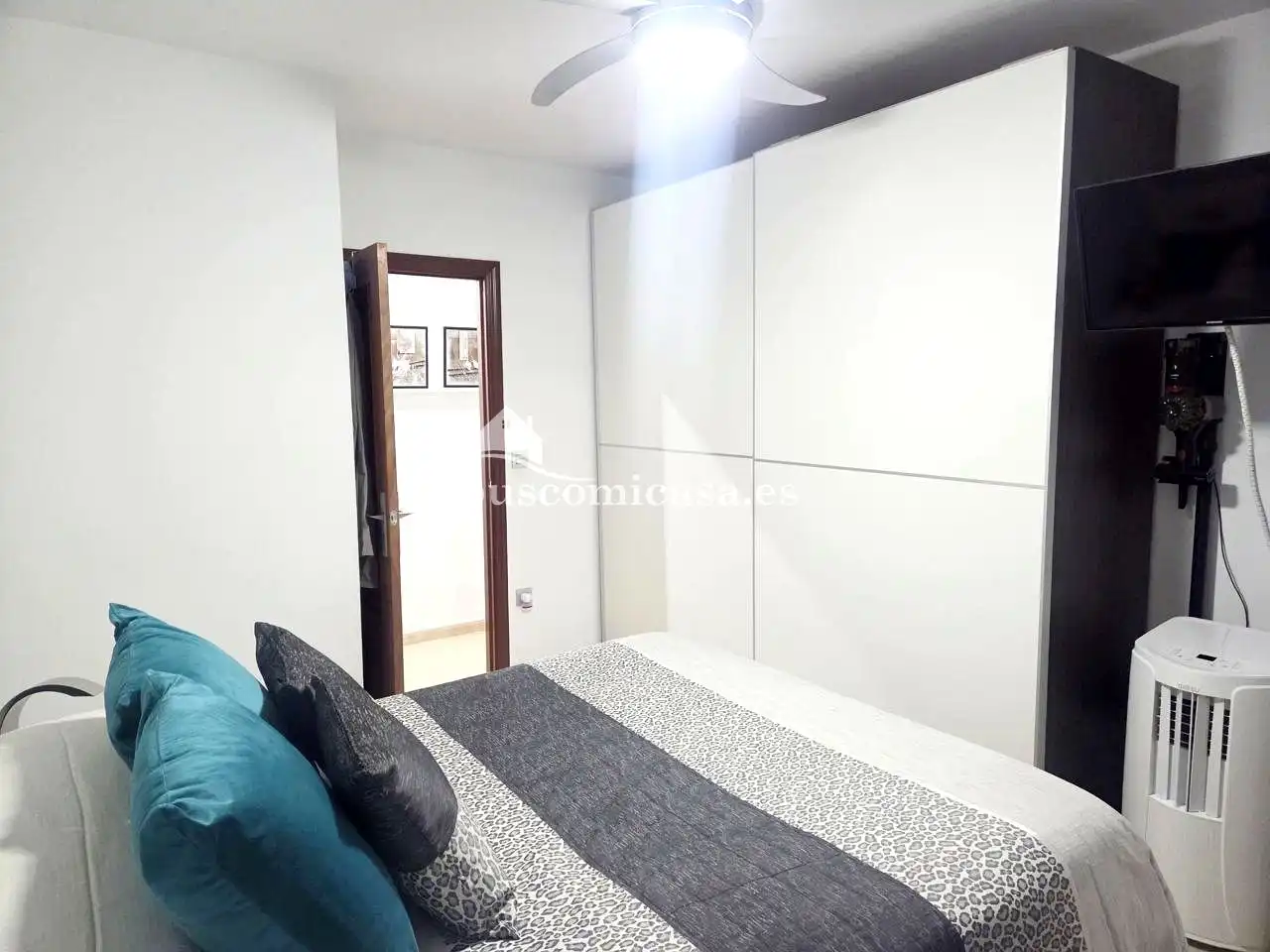Habitación de Piso en venta en Torredelcampo con Aire acondicionado, Trastero y Amueblado