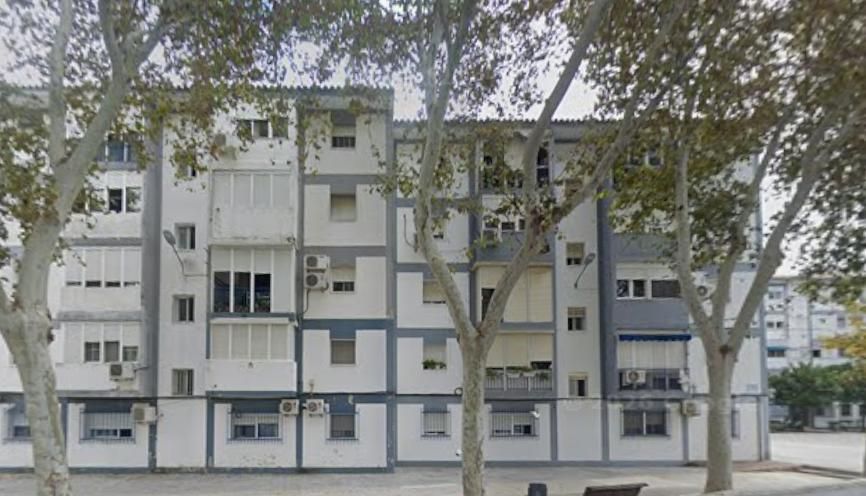 Vista exterior de Planta baixa en venda en  Huelva Capital