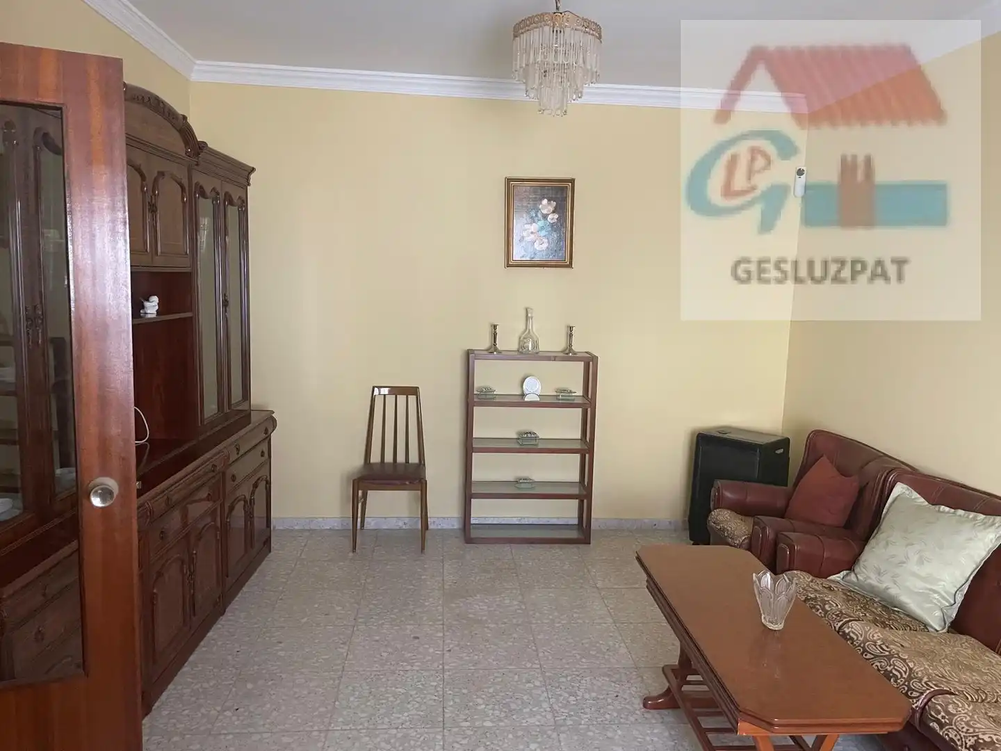 Terraced house with terrace for sale in La Villa de Don Fadrique