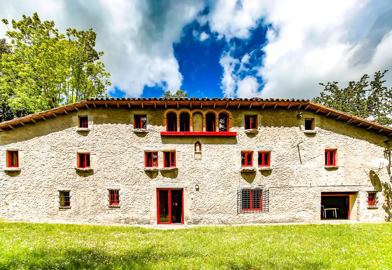 Exterior view of Country homes for sale in Fogars de Montclús