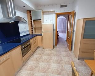 Kitchen of Single-family semi-detached for sale in  Murcia Capital  with Air Conditioner and Terrace
