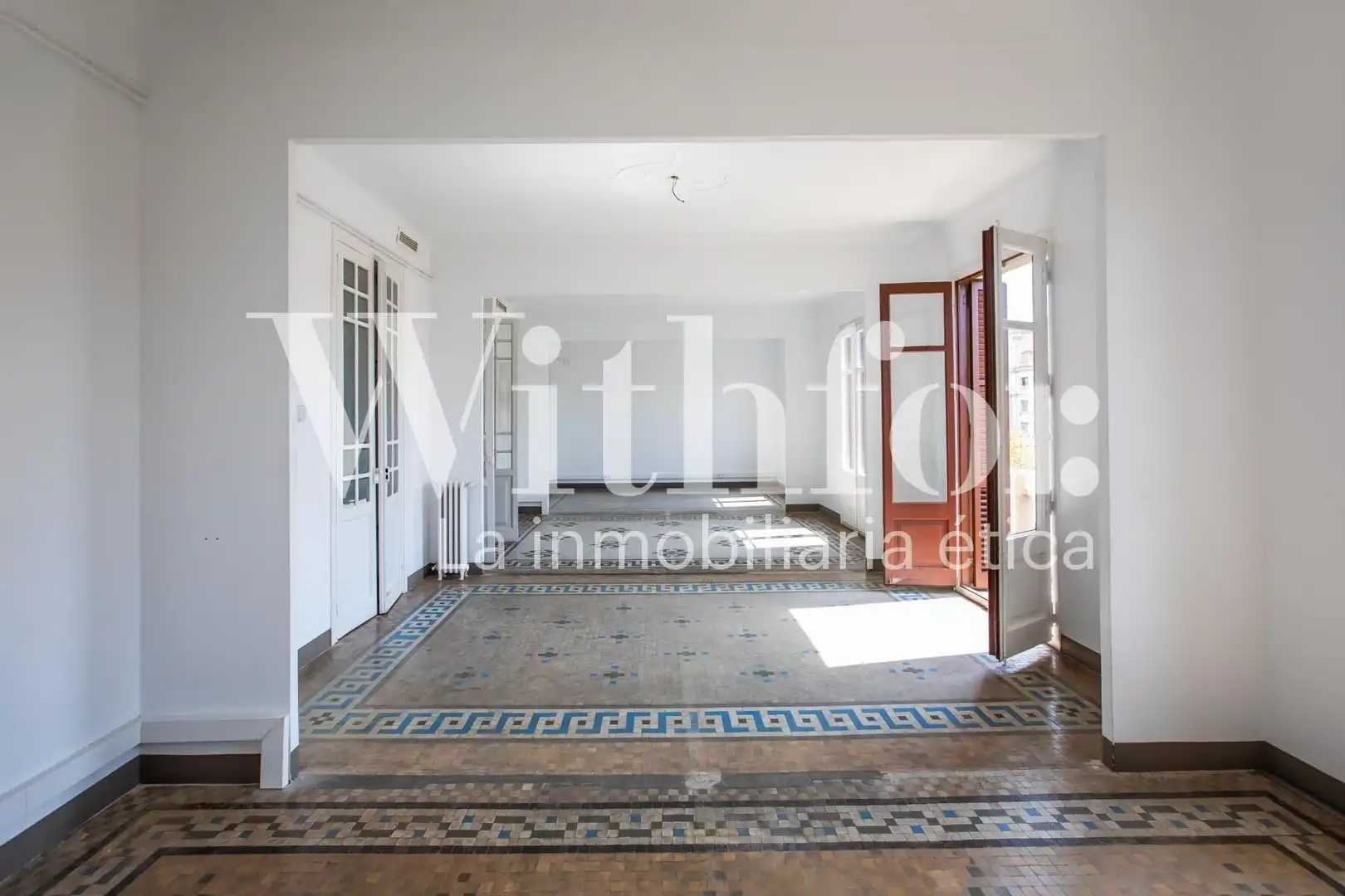 Flat with terrace to rent in Diagonal, imagen 6