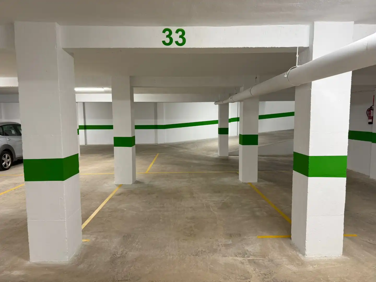Einzelparkplatz zum Verkauf in Algemesí