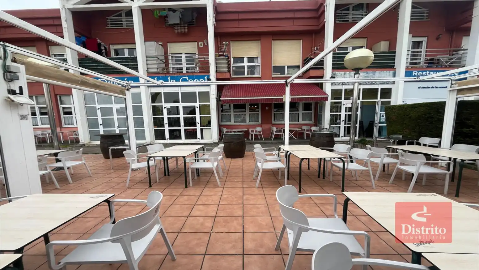 Terrassa de Local en venda en Santa Cruz de Bezana