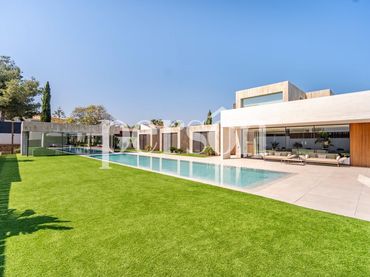 Villa avec piscine à vendre à Nueva Santa Barbara - Cruz de Gracia