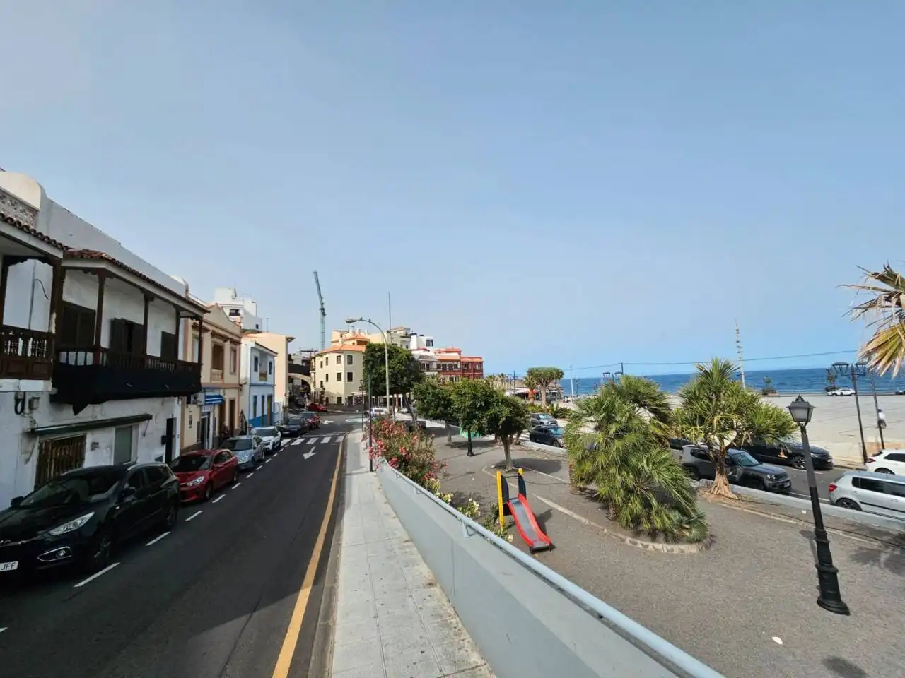 Exterior view of Houses for sale in Candelaria  with Terrace and Balcony