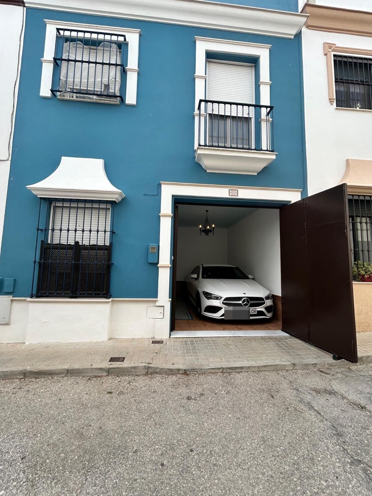 Parking of House or chalet for sale in Marchena  with Terrace and Community pool