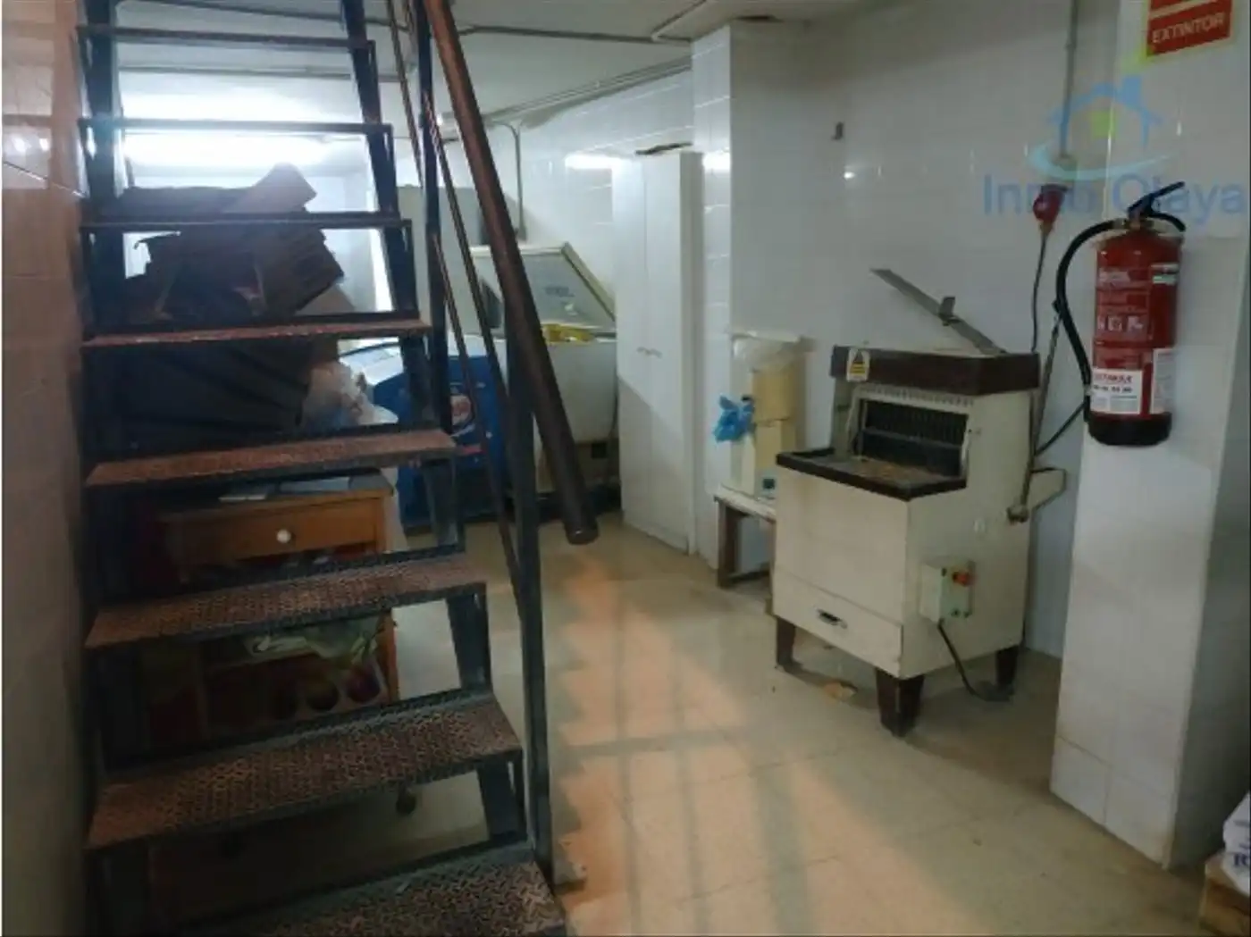 Local comercial en traspaso en Sant Joan Baptista, imagen 63