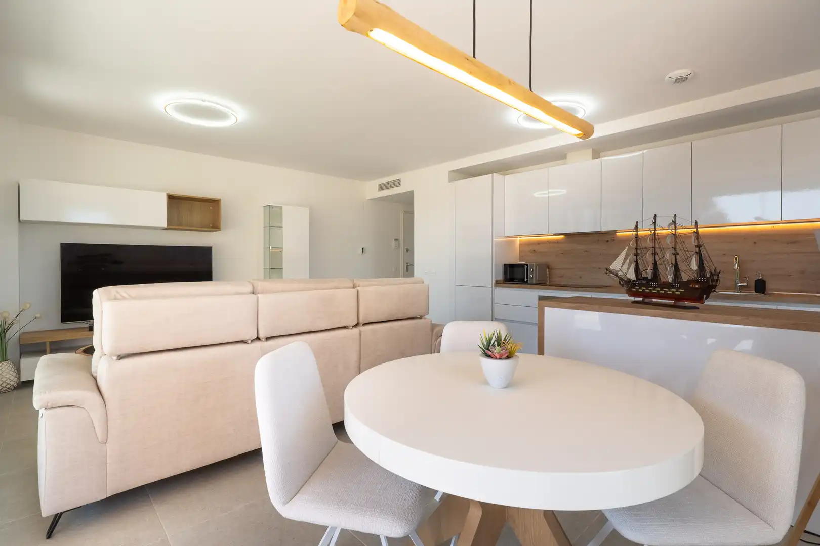 Apartamento en venta en Centro Urbano, imagen 3