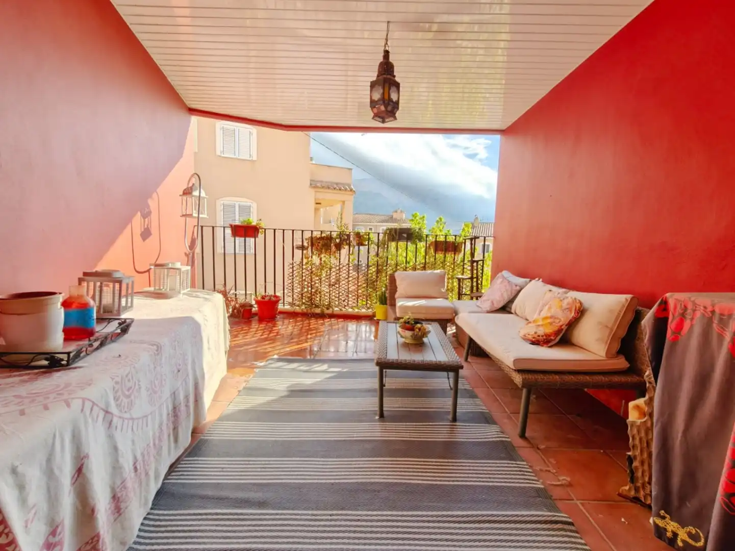 Apartment with pool for sale in Jesús Pobre