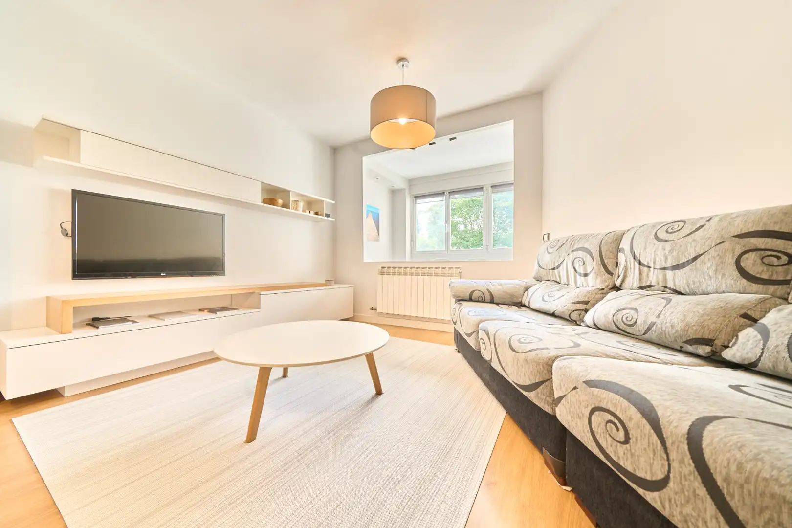 Piso con ascensor en venta en Jose Pablo Ulibarri Xenda 10