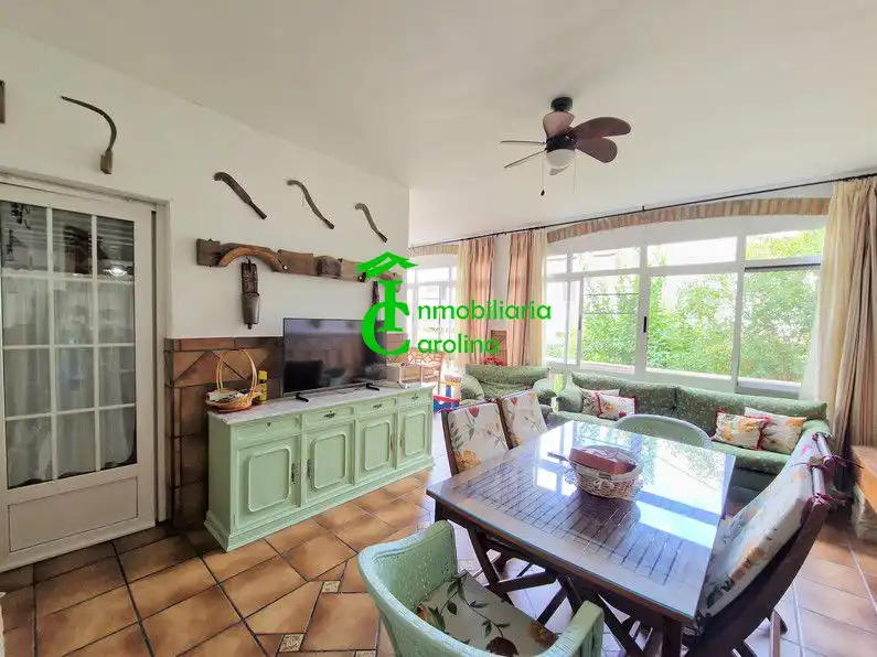 Garden of Houses for sale in La Carolina  with Air Conditioner, Heating and Private garden