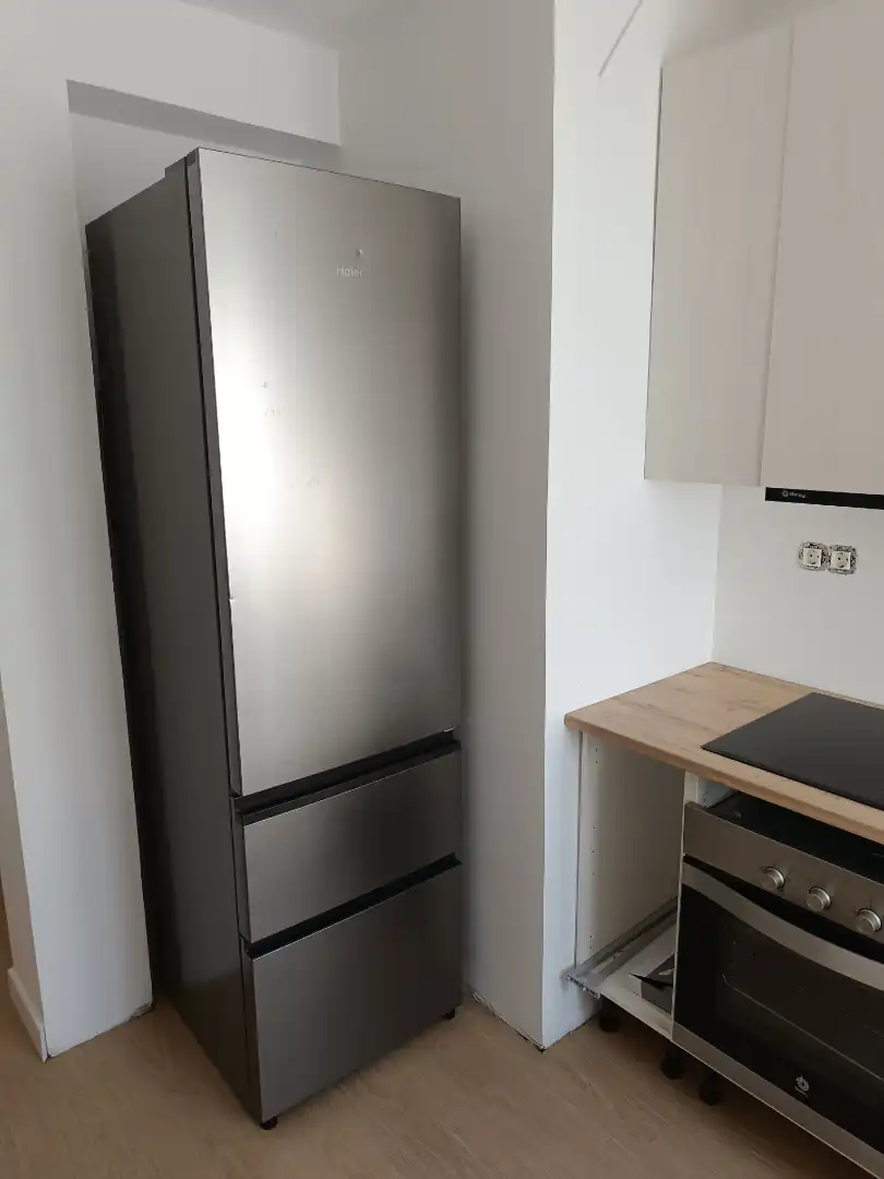 Küche von Wohnung zur Miete in Salamanca Capital