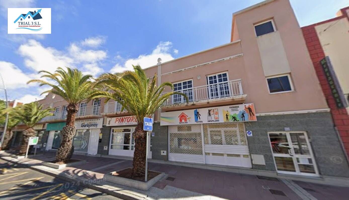Exterior view of Premises for sale in Arona