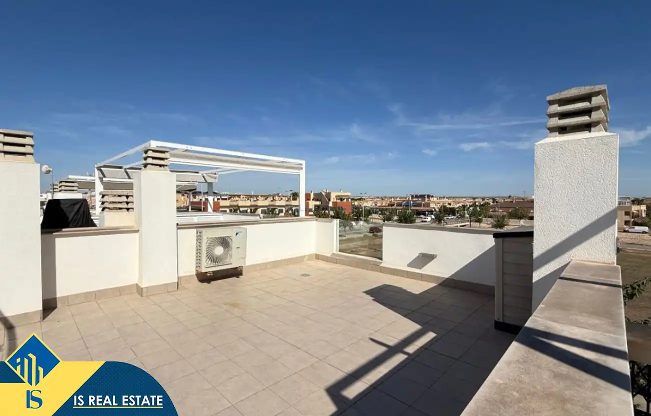 Àtic amb piscina en venda a Pilar de la Horadada ciudad, imagen 21