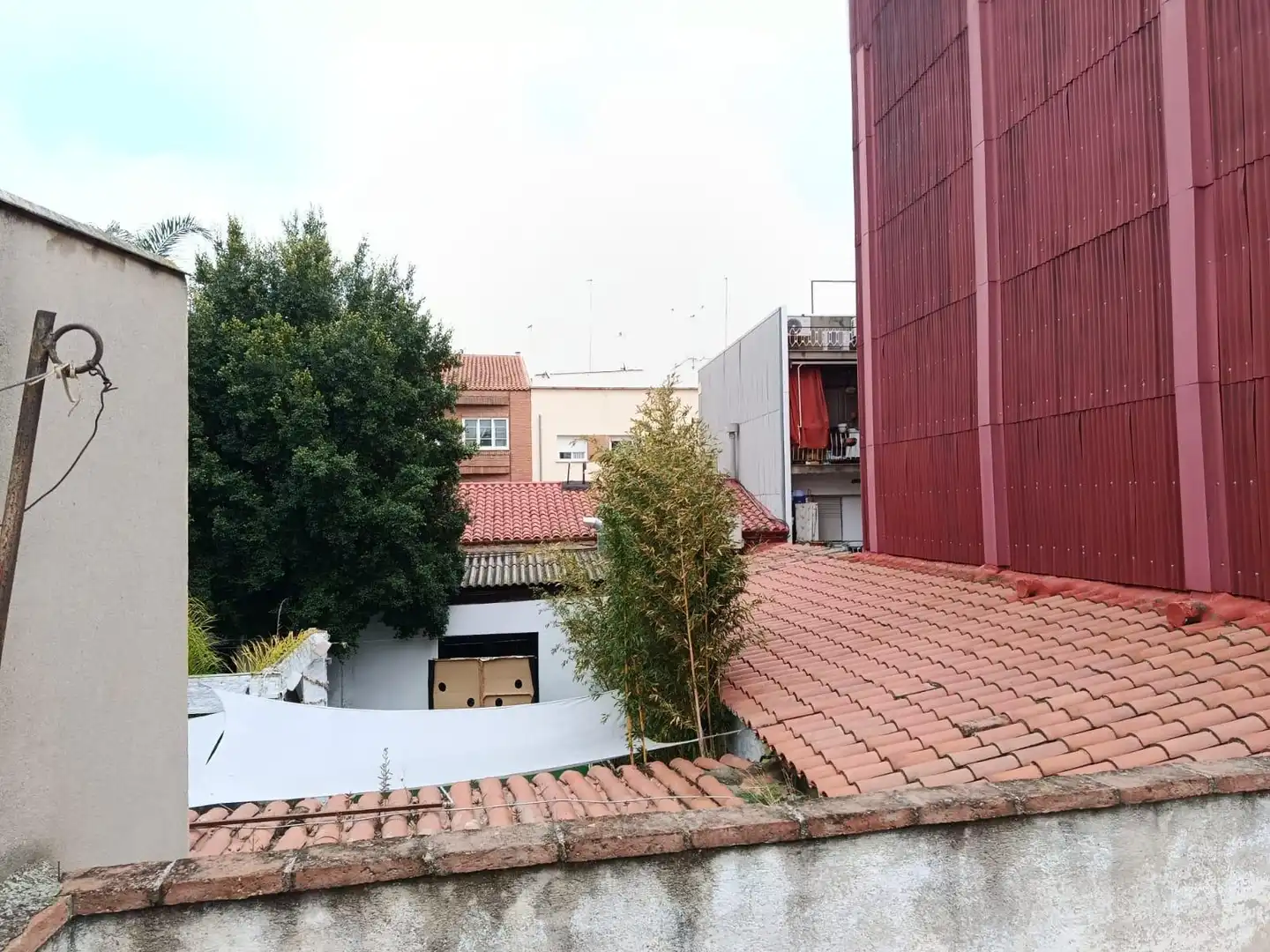 Exterior view of Houses for sale in Viladecans  with Air Conditioner and Terrace