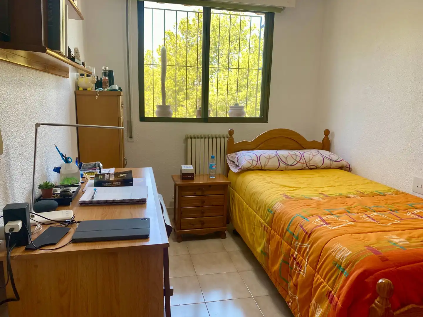 Bedroom of Houses for sale in Murcia  with Air Conditioner, Heating and Private garden