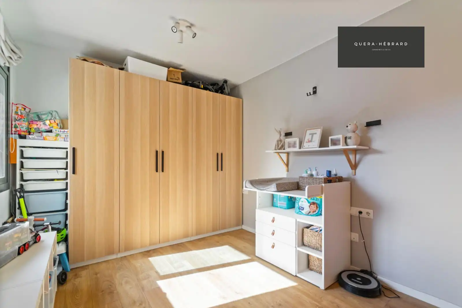 Dormitori de Dúplex en venda en Terrassa amb Aire condicionat, Calefacció i Parquet