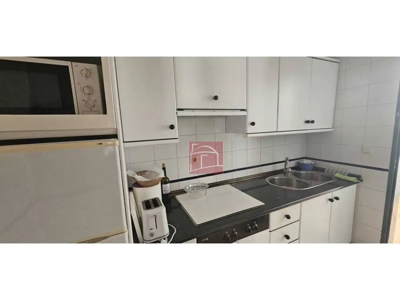 Cocina de Casa o chalet en venta en Villanueva de la Serena con Aire acondicionado y Amueblado