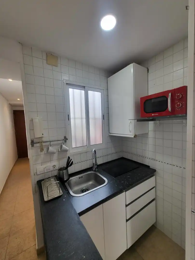 Apartamento de alquiler en Encarnación - Regina