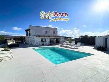 Casa en venda a La Oliva pueblo