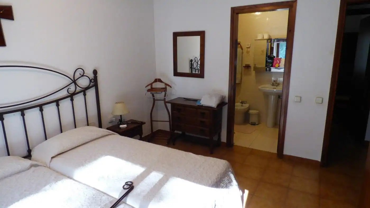 Habitación de Casa o chalet en venta en Castellcir con Calefacción, Terraza y Trastero