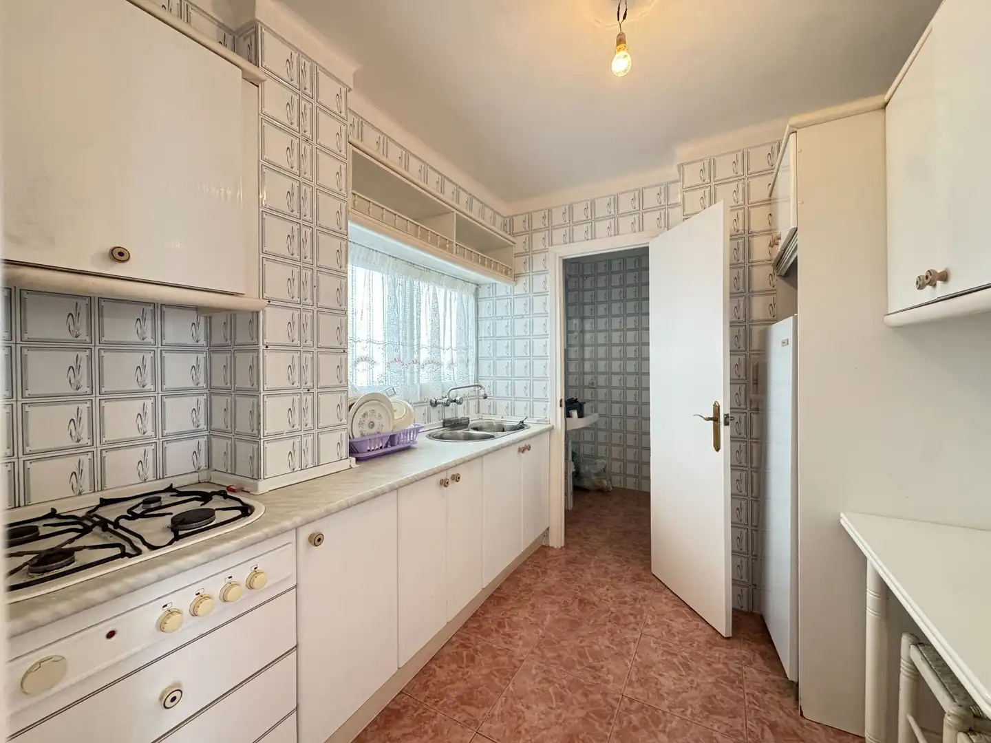 Kitchen of Flat for sale in Vélez-Málaga  with Terrace