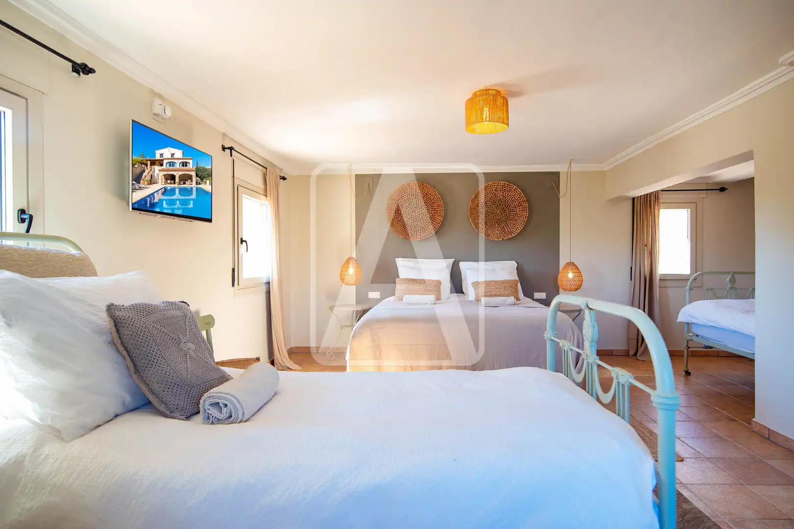 Casa rústica con piscina en venta en Benissa pueblo, imagen 40