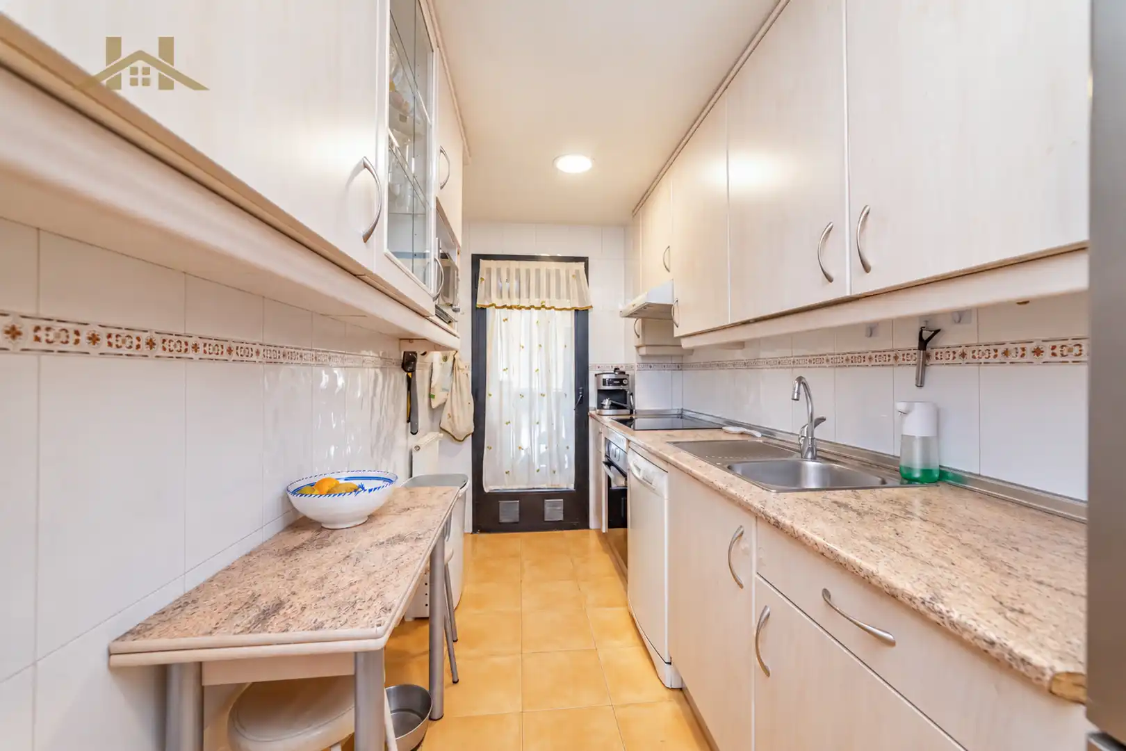 Cocina de Dúplex en venta en Zona Centro - Ayuntamiento