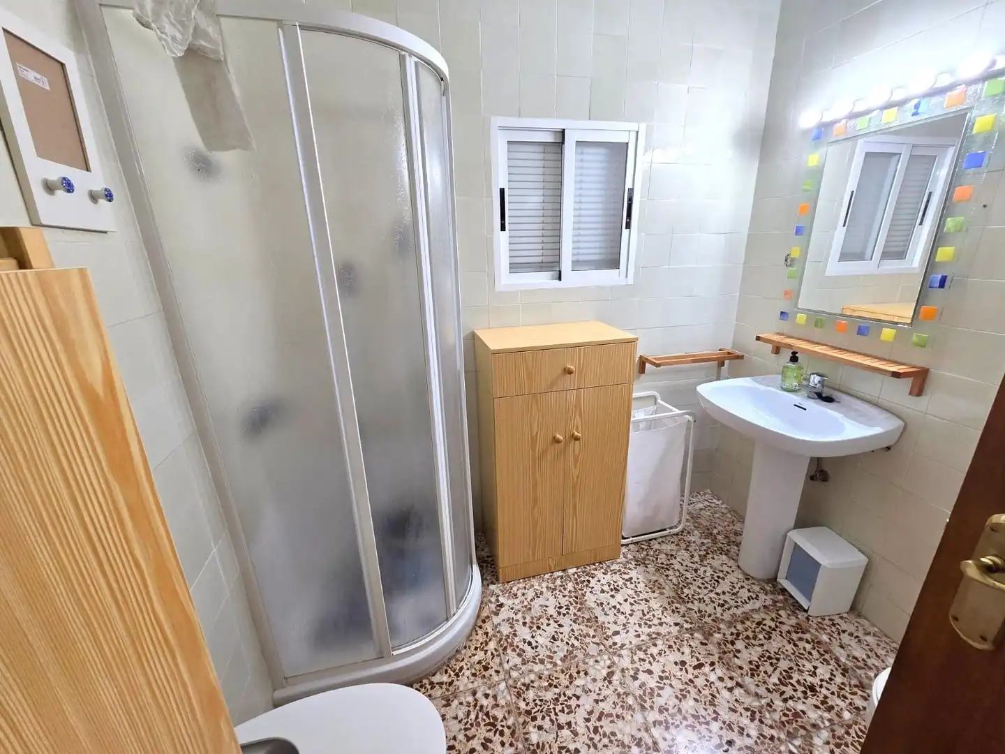 Baño de Casa o chalet en venta en Molina de Segura con Aire acondicionado, Calefacción y Jardín privado