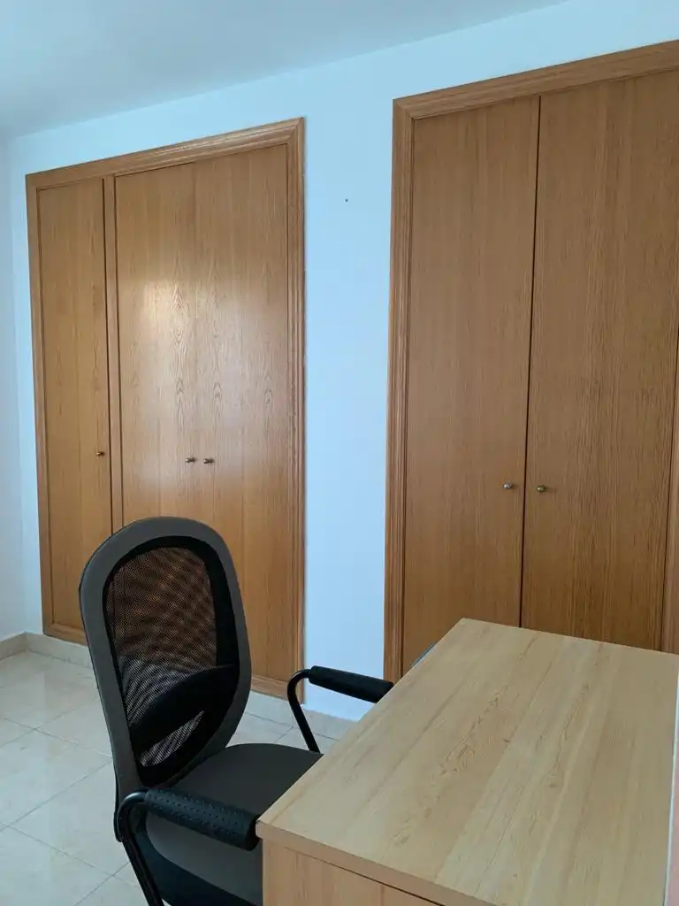 Wohnung zur Miete in Calle Paz, 6, La Ñora