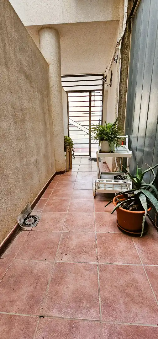 Terrasse von Maisonette zum Verkauf in Totana mit Klimaanlage, Terrasse und Möbliert