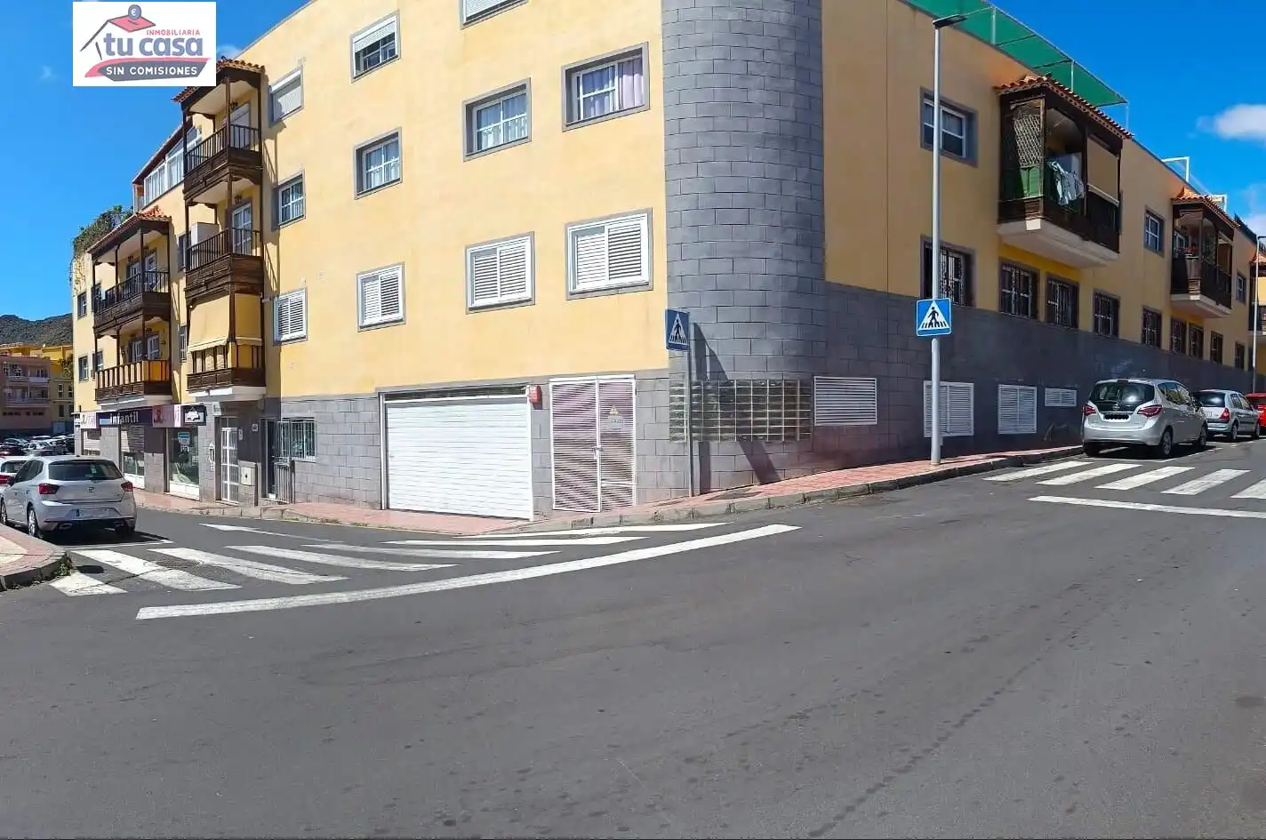 Parking de Piso en venta en Arona