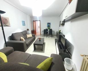 Living room of Flat to rent in Salamanca Capital