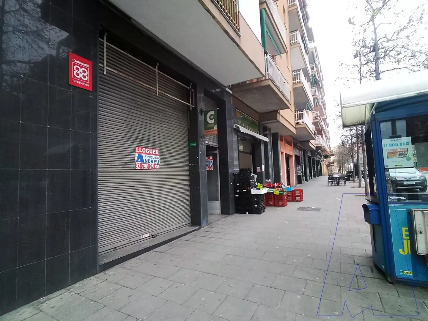 Locale commerciale in vendita a Cerdanyola