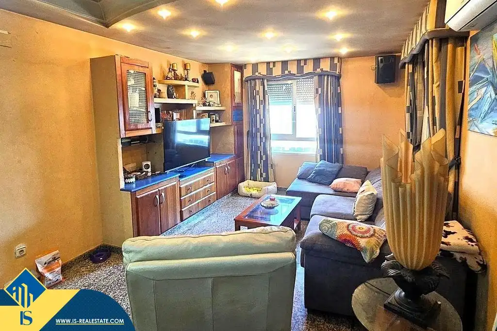 Penthouse with terrace for sale in Centro, imagen 4