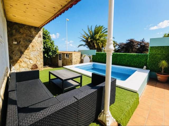Casa-chalet en Alquiler en La Herradura - Balcón de Telde