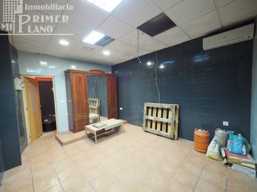 Local comercial en venda a Tomelloso