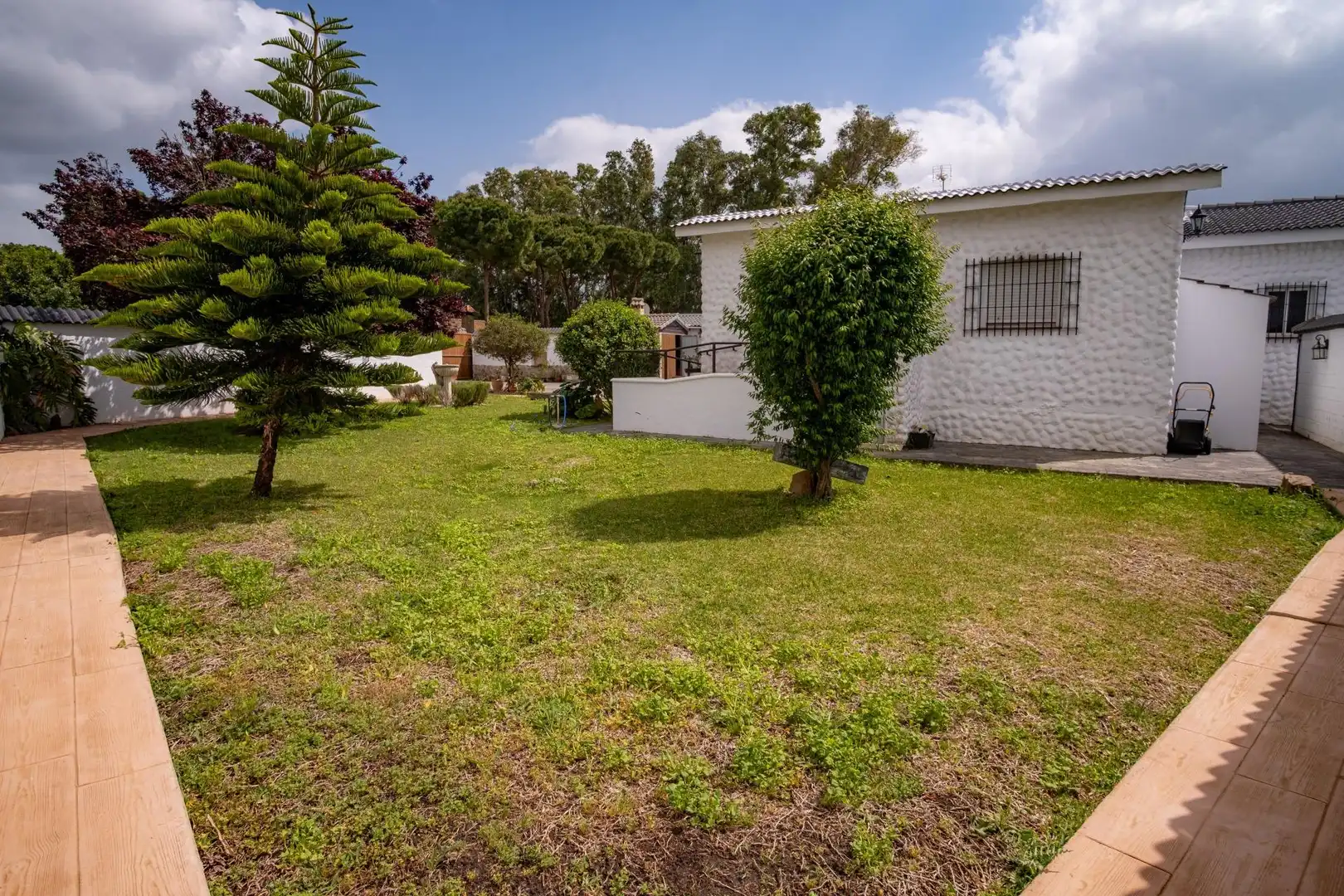 Villa con piscina in vendita a Las Lagunas - Campano, imagen 26