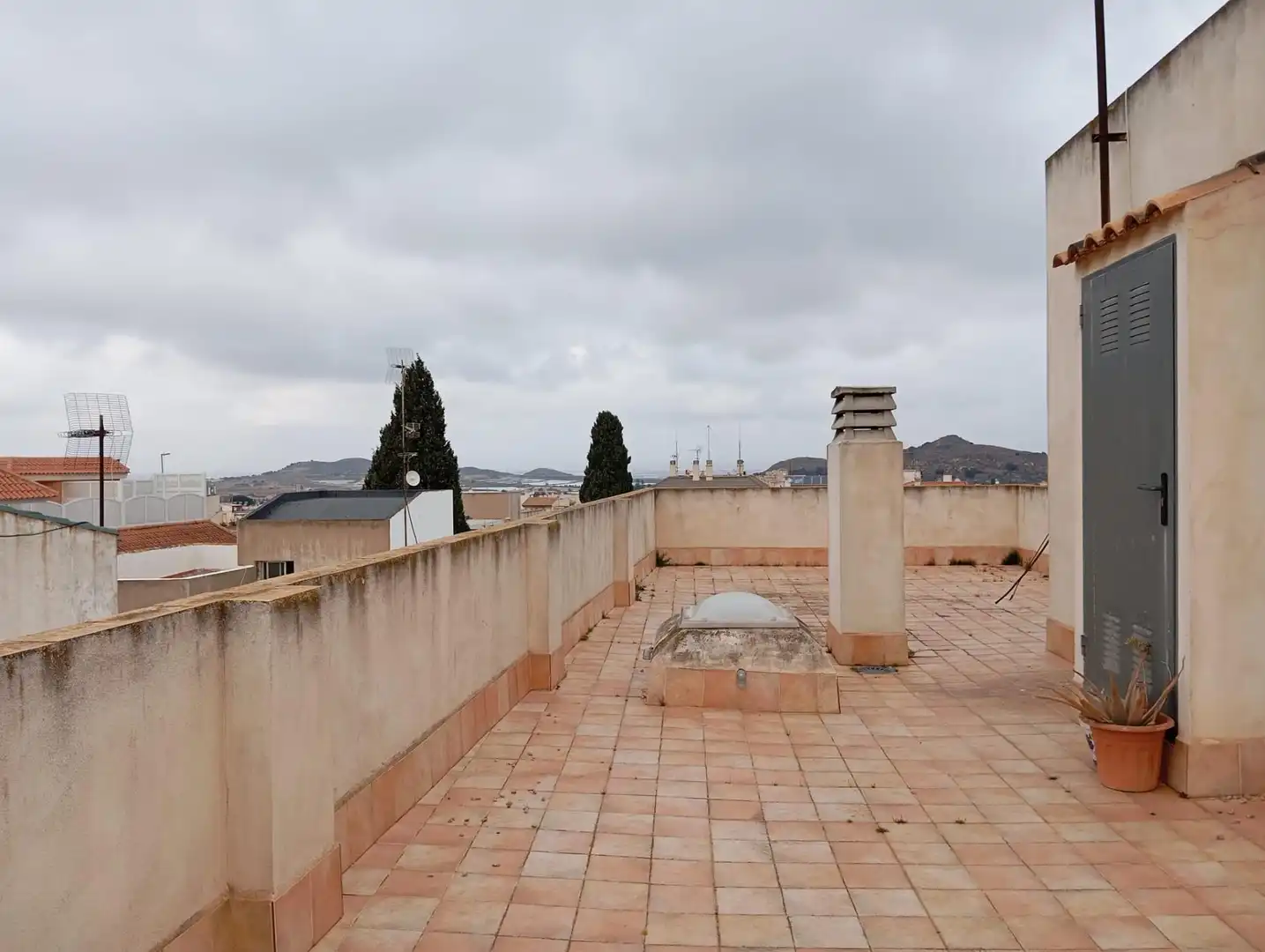 Flat for rent in La Unión, Murcia