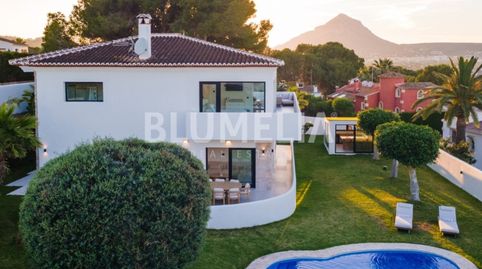 Foto 3 de Casa o chalet en venta en Urbanizacion Tosalet, Cap Martí - El Tossalet - Pinomar, Jávea / Xàbia