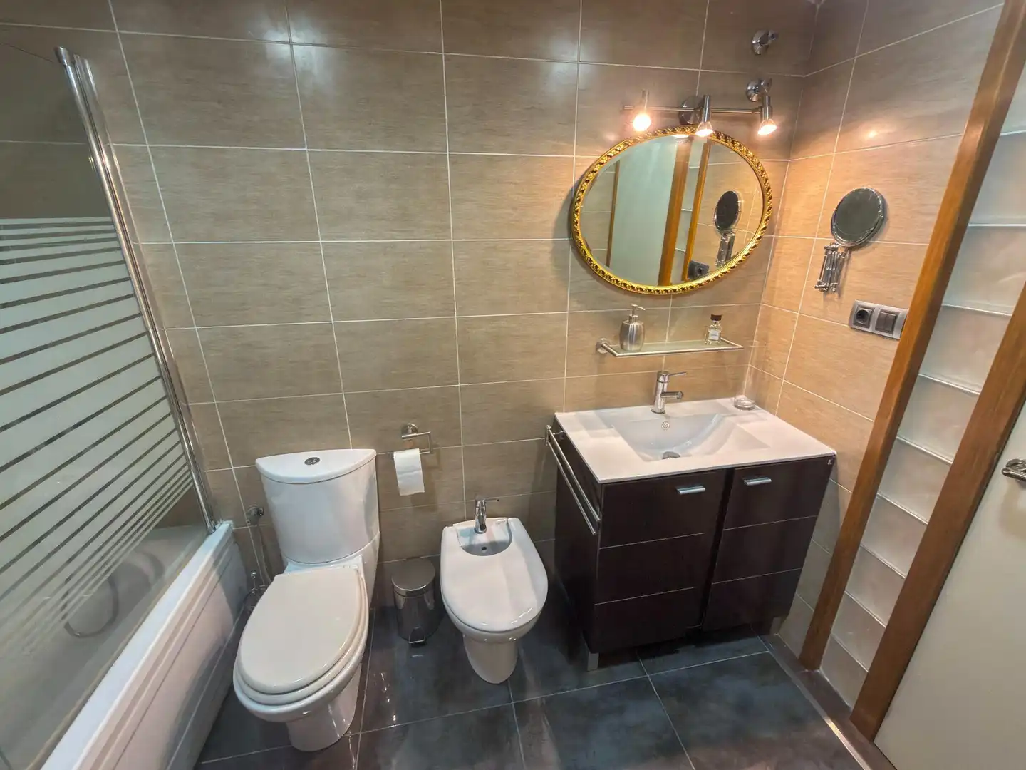Bathroom of Duplexes for sale in Torrevieja  with Terrace, Furnished and Balcony