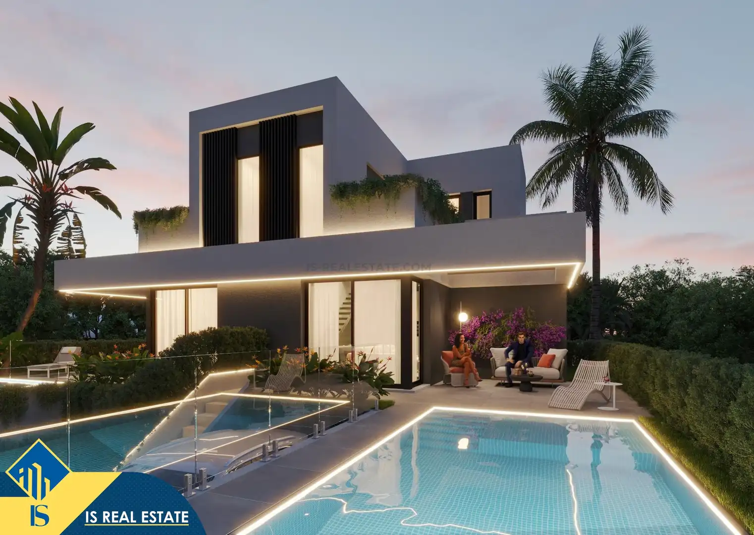 Chalet con piscina en venta en Golf Bahía, imagen 9