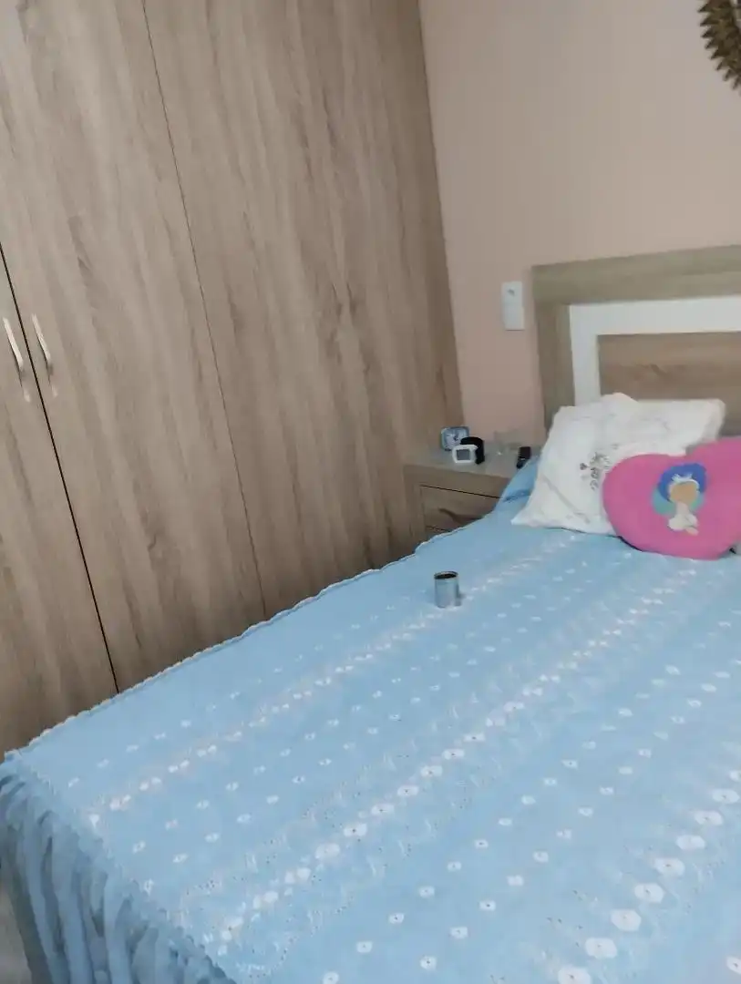 Schlafzimmer von Haus oder Chalet zum Verkauf in Segorbe mit Balkon