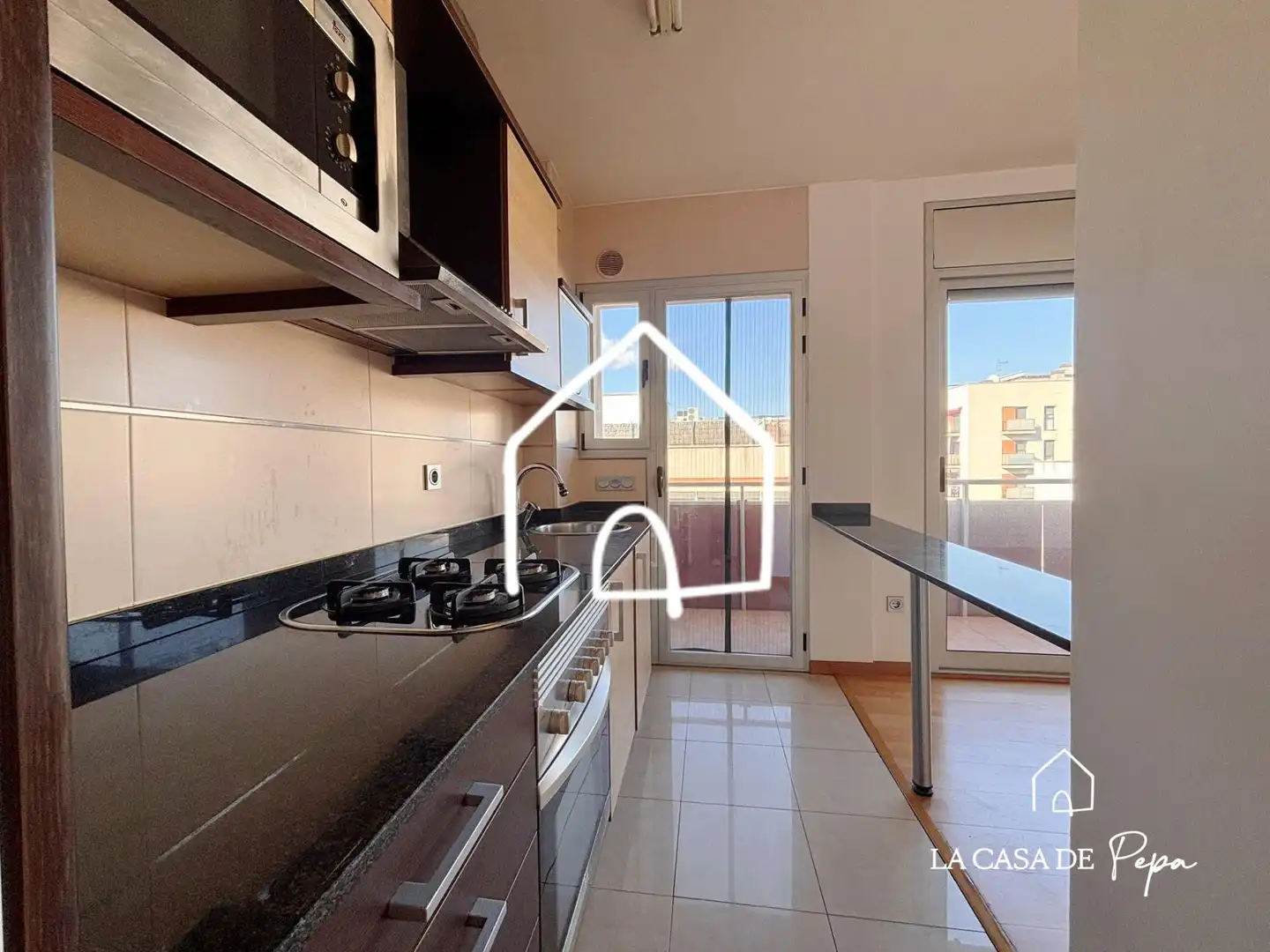 Cocina de Piso en venta en Viladecans con Aire acondicionado, Calefacción y Parquet