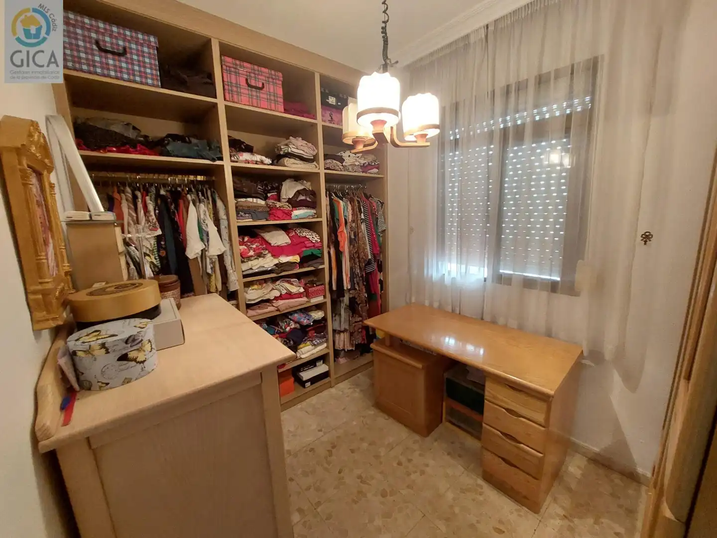Dormitori de Casa o xalet en venda en Algeciras