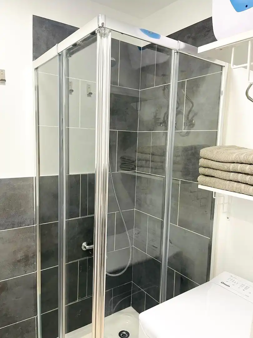 Baño de Estudio de alquiler en Las Palmas de Gran Canaria con Amueblado