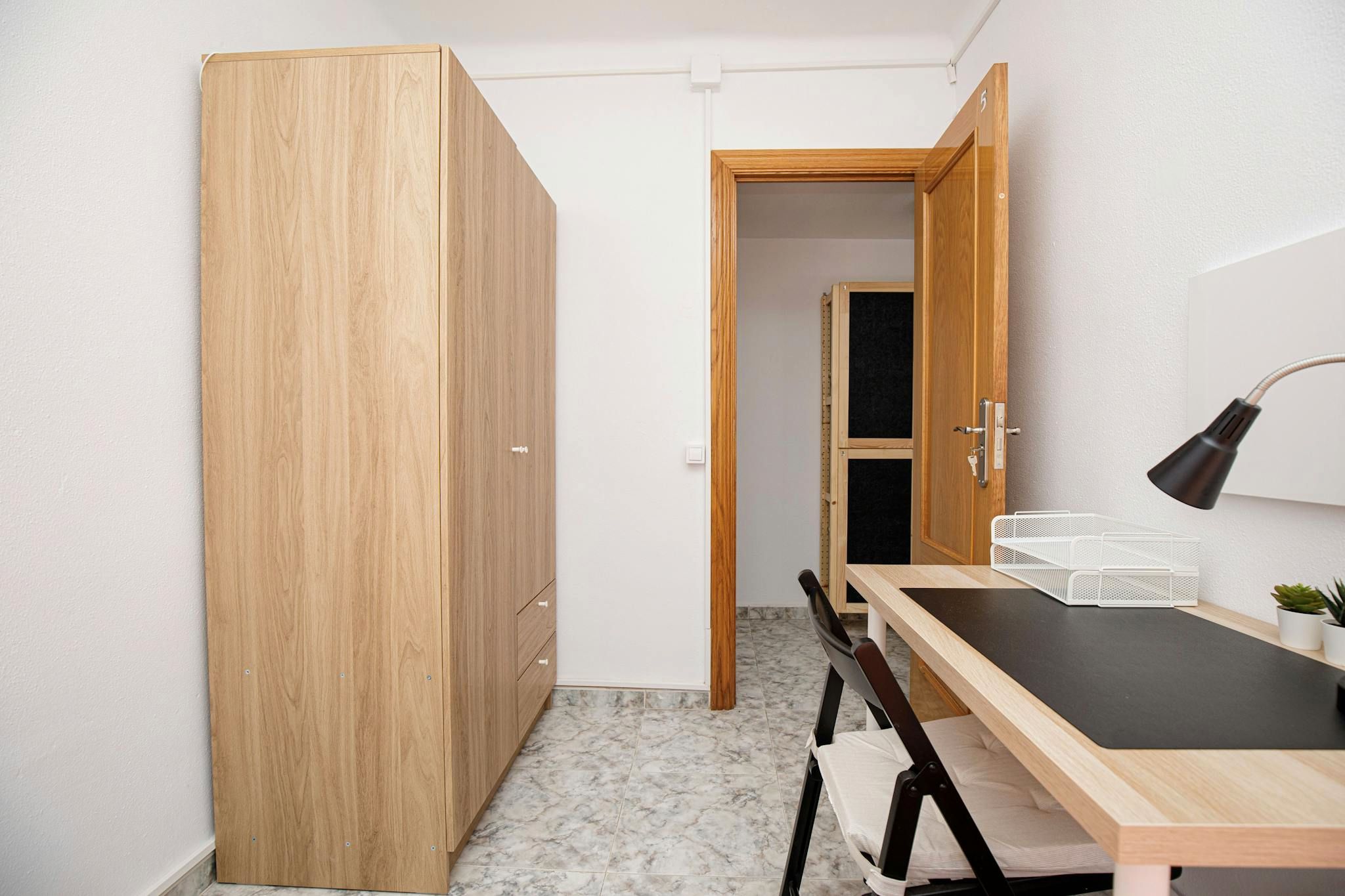 Pis per a compartir a N/A, Puigfred